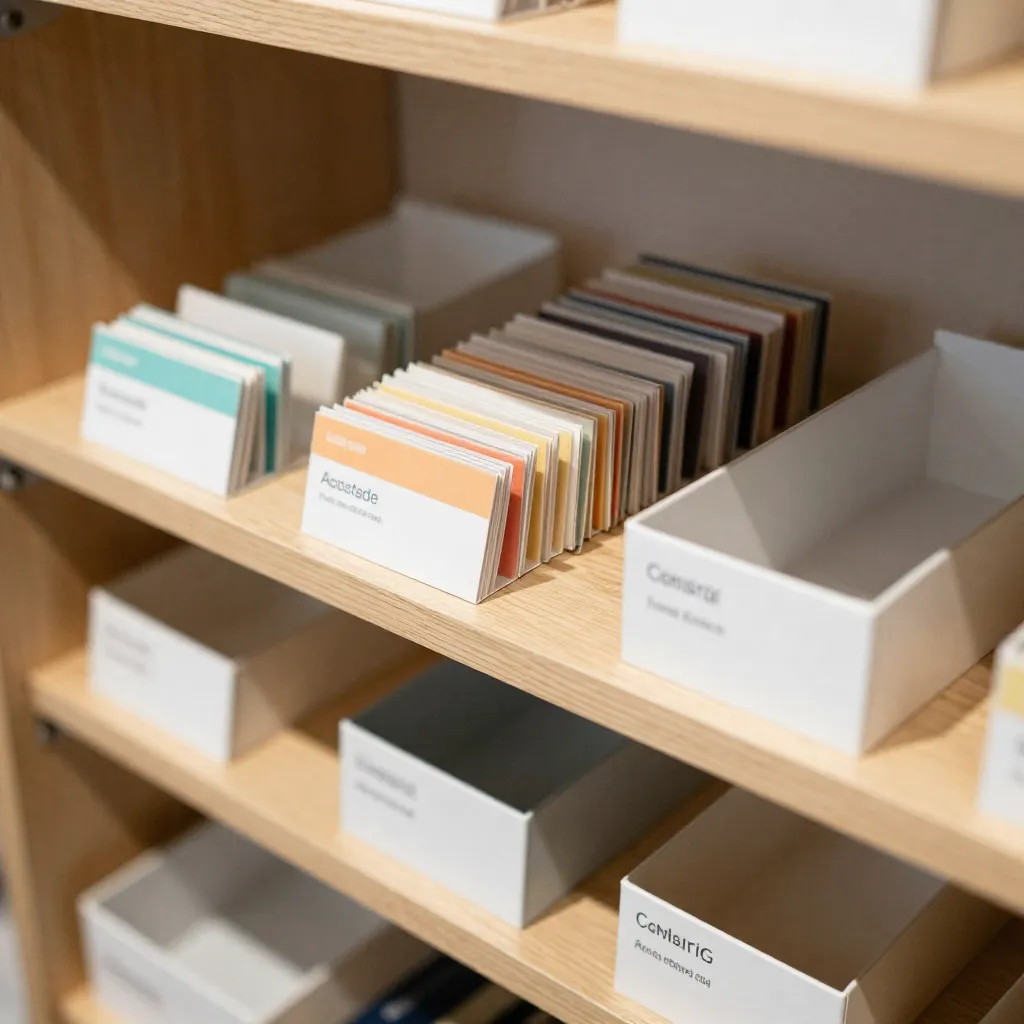 Professionelle kontormærker