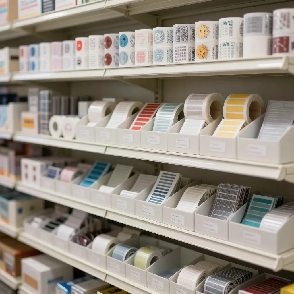 Filsystem mærker til dokumentorganisation