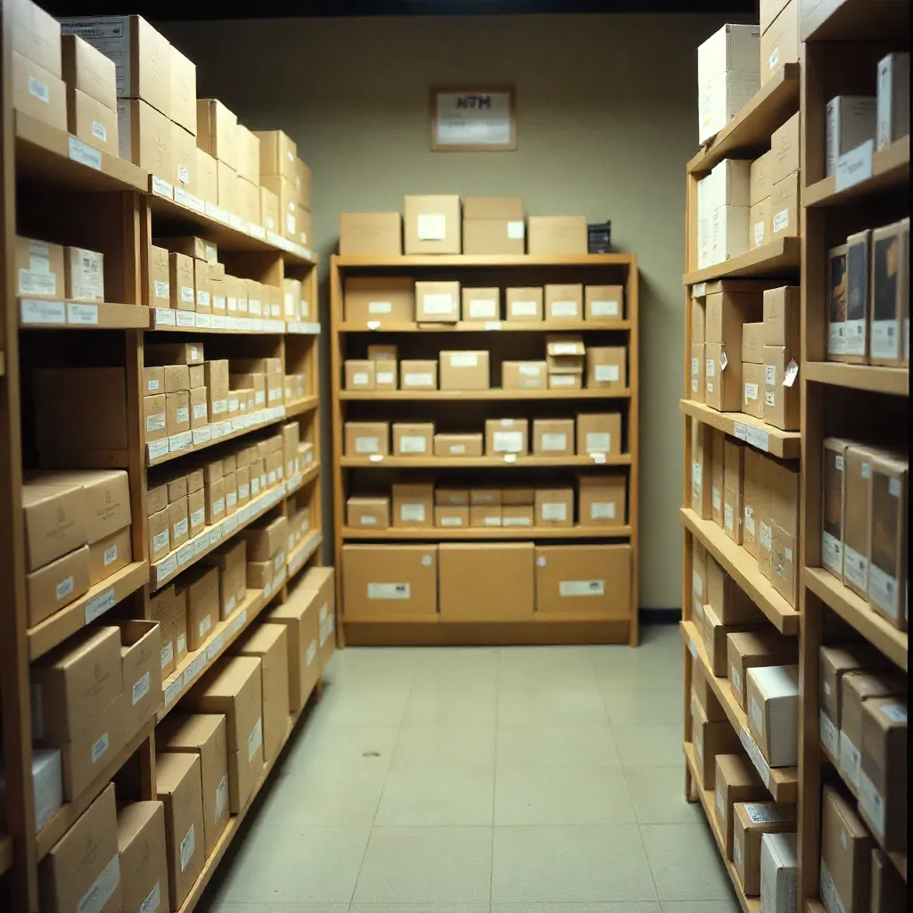 Farvekodede filmærker