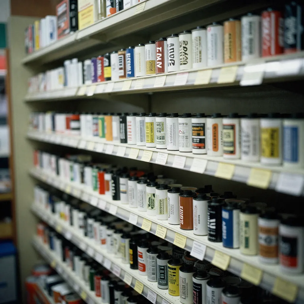 Udstyrsetiketter med QR-koder