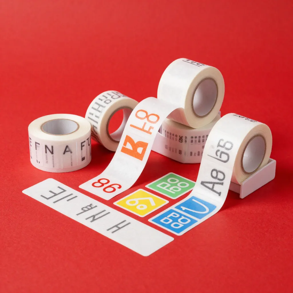 Arkivmærker til dokumentopbevaring