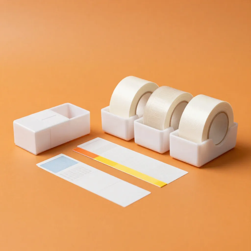 Compliance mærker med datoer