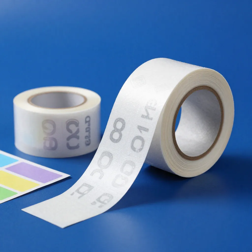 Farvekodede mærker til kategorisering