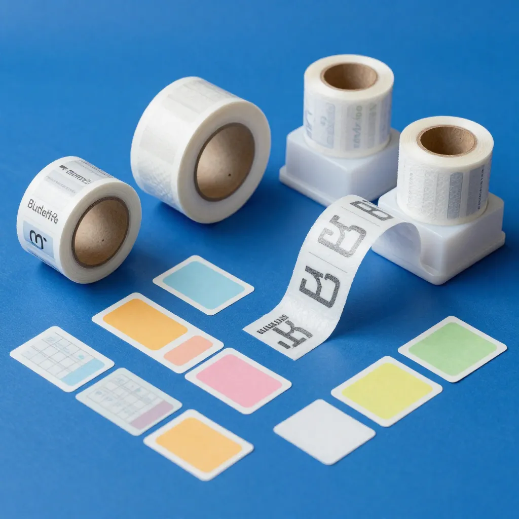 Professionelt mærkesystem til organisation