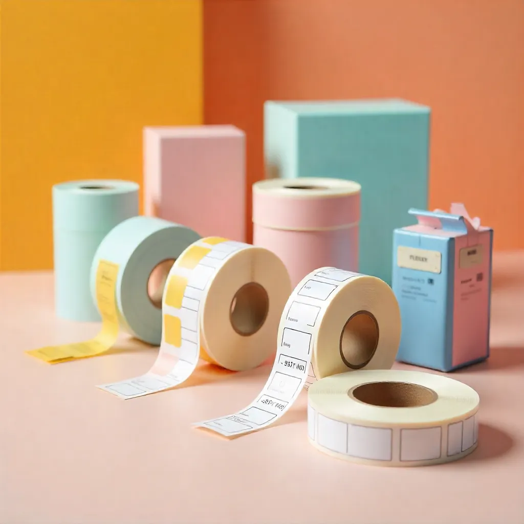 Lager og opbevaringsmærker