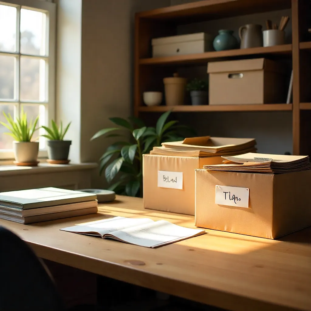 Professionelt mærkesystem til organisation