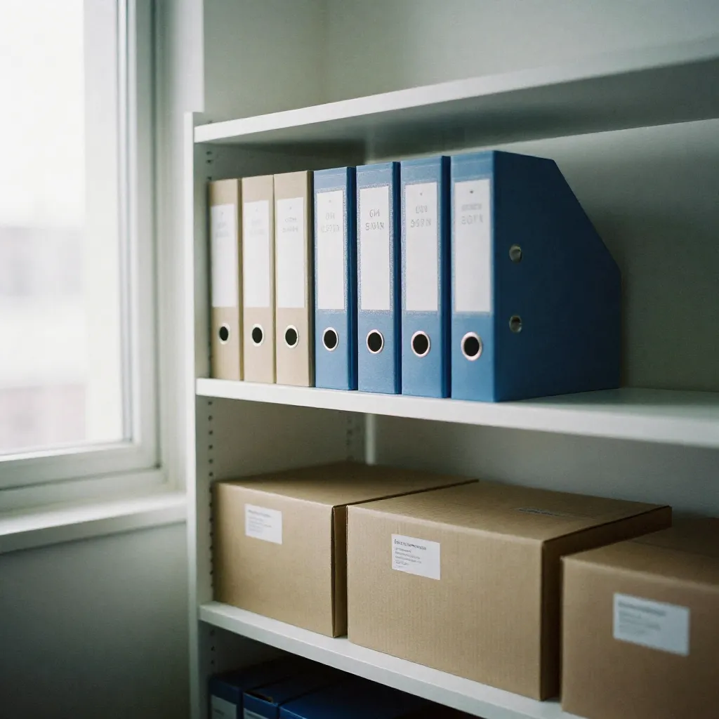 Organisationsmærker til kontor